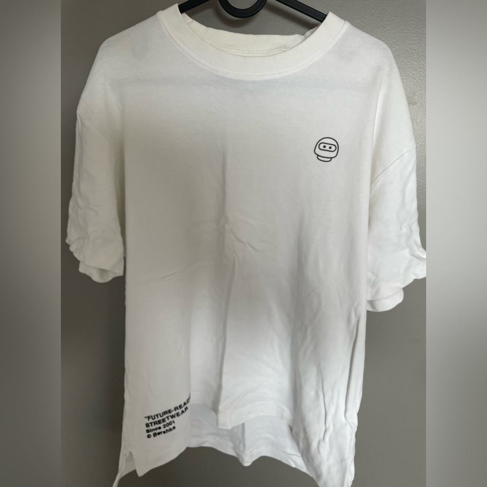 Men Bershka T-Shirt